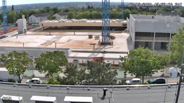 Webcam-Bild cam1