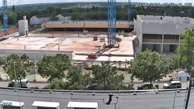 Webcam-Bild cam1