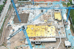 Sportpark Rheinhöhe Newsletter #3, Bild 01