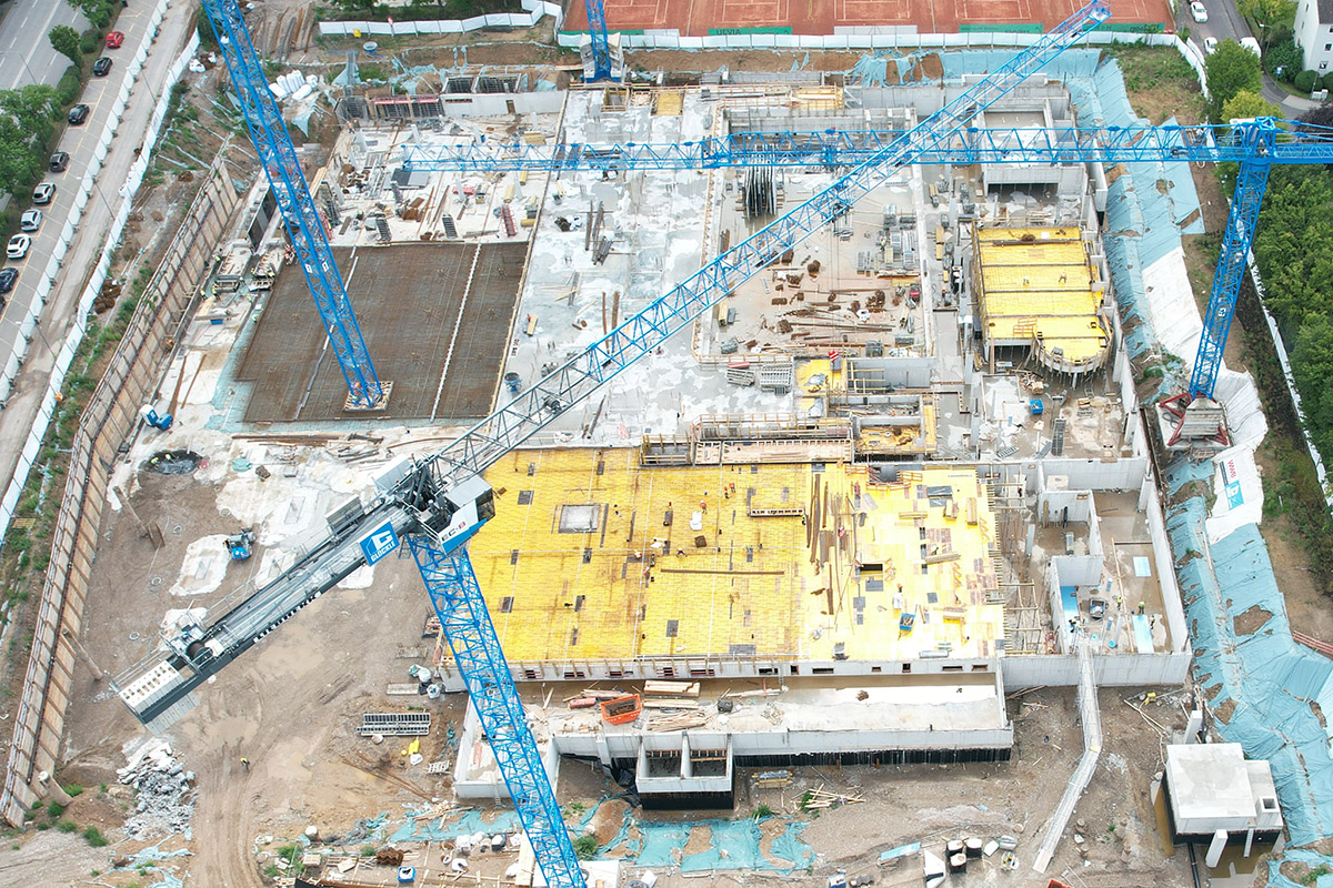 Sportpark Rheinhöhe Newsletter #3, Bild 01
