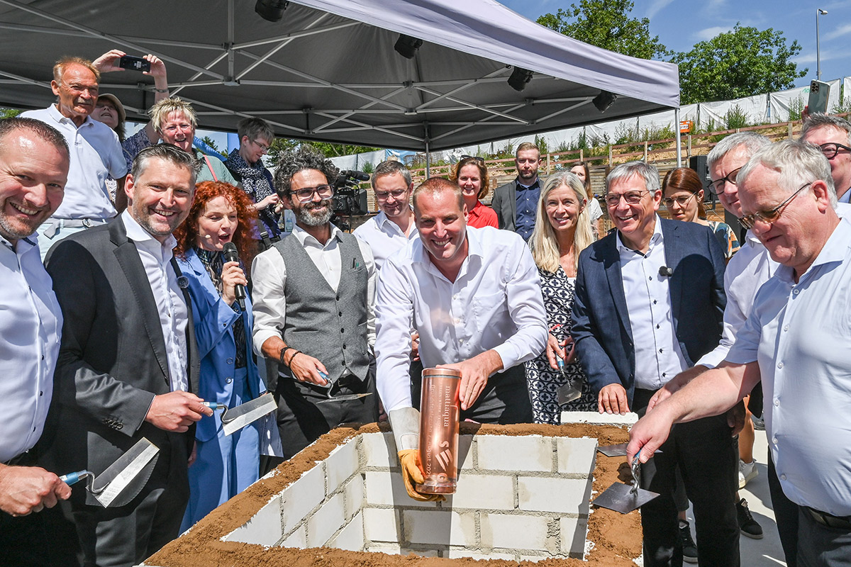 Sportpark Rheinhöhe Newsletter #3, Bild 05
