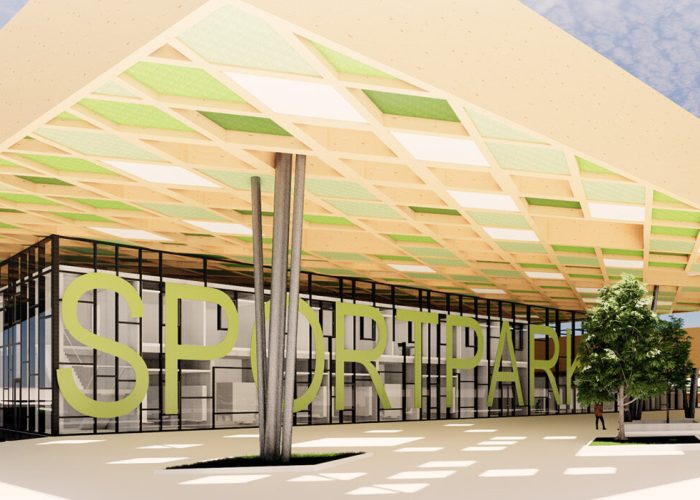 Sportpark Rheinhöhe